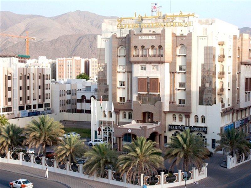 Safeer International Hotel By Brothers International Maskat Exterior foto
