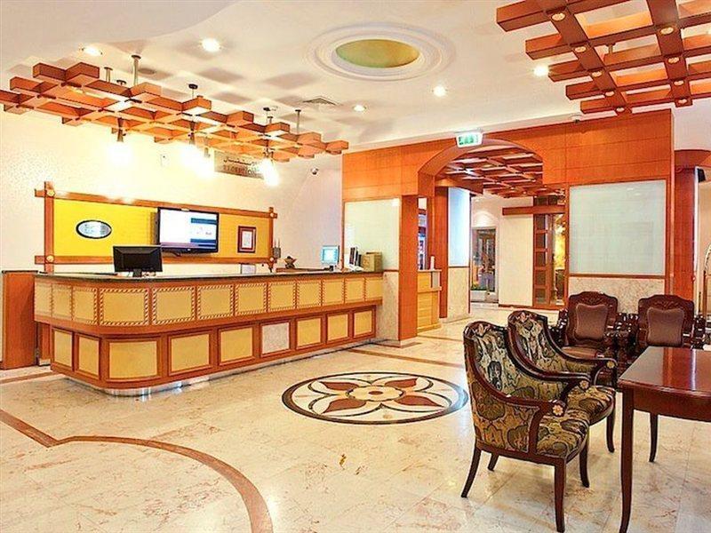 Safeer International Hotel By Brothers International Maskat Exterior foto